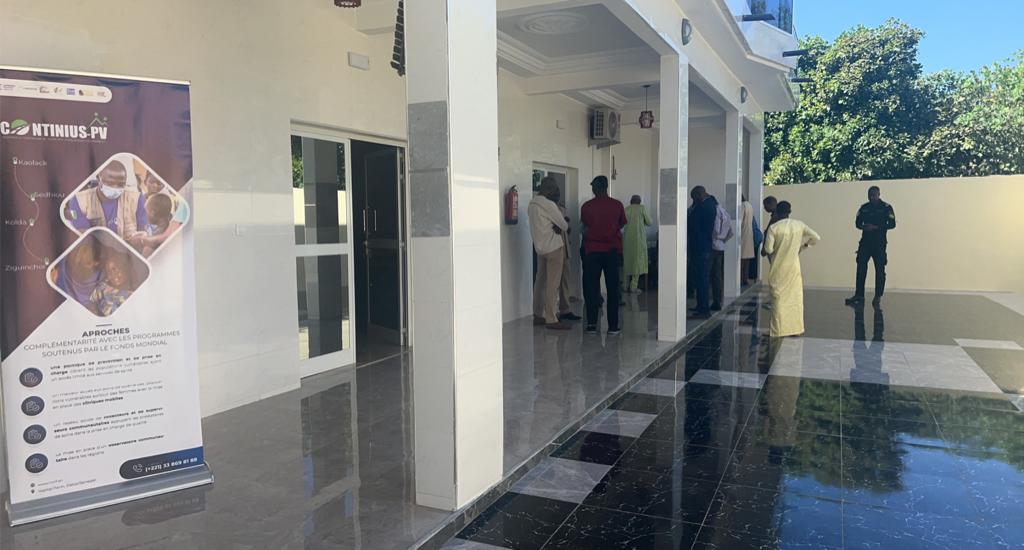 Espace séminaire et réunion à l'Hôtel Kolidado